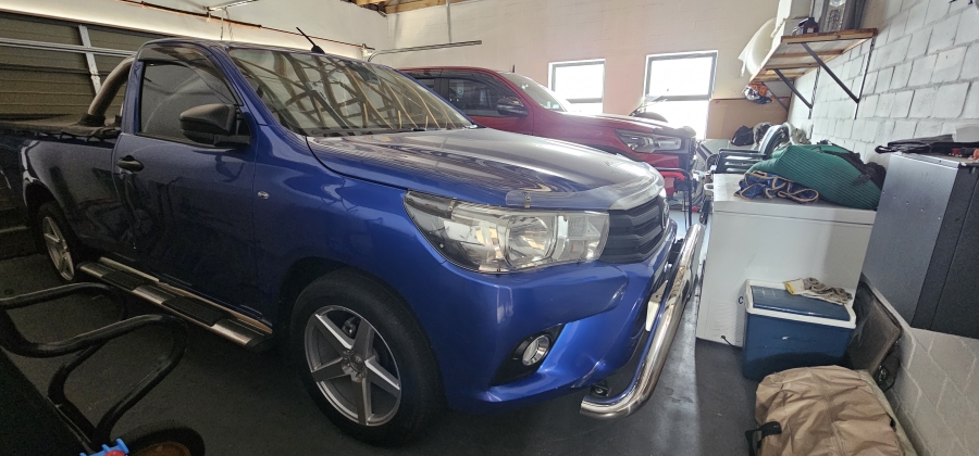 4 Bedroom Property for Sale in Country Club Western Cape